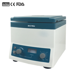 Máy ly tâm tốc độ thấp tiết kiệm CFG-4AE/BE - CFG-4AE; CFG-4BE