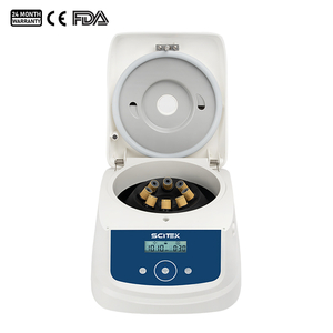 Máy ly tâm tốc độ thấp để bàn - CFG-4CI