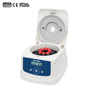 Máy ly tâm tốc độ thấp để bàn - CFG-4CI