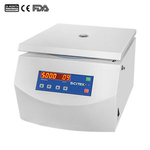 Máy ly tâm tốc độ thấp để bàn tiết kiệm - CFG-5LEI