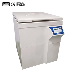 Máy ly tâm lạnh tốc độ thấp, dung tích lớn - CFG-6LLR