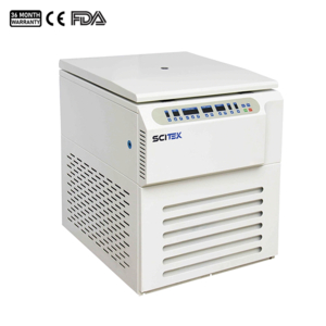 Máy ly tâm túi đựng máu - CFG-BB6