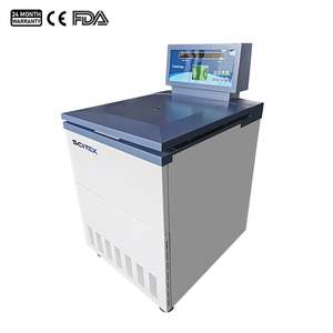 Máy ly tâm lạnh tốc độ cao đặt sàn - CFG-DF21HR