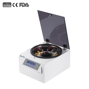 Máy ly tâm thẻ gel dòng CFG-GC - CFG-GC12; CFG-GC24