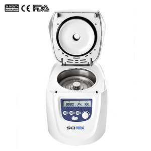 Máy ly tâm đo thể tích hồng cầu - CFG-H14