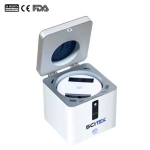 Máy ly tâm vi phiến - CFG-MP2