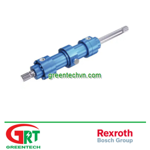 CGH3 | Rexroth | Xi lanh thủy lực | Hydraulic cylinder | Rexroth ViệtNam