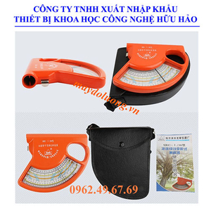 Thước đo độ cao cây CGQ-1