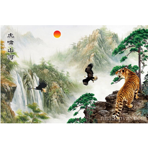 Gạch 3D mẫu CH10