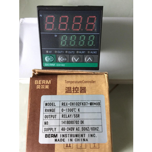 Bộ Điều Khiển Nhiệt Độ CH102-FK07-MV*AB