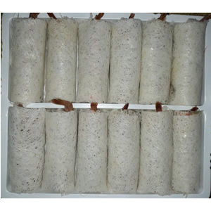 CHẢ GIÒ HẢI SẢN CUỐN TÔM 400G