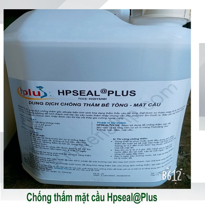 Chất chống thấm mặt cầu HP@seal 7