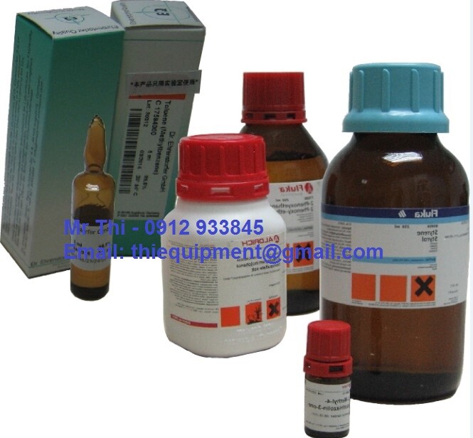 CHẤT CHUẨN BƯỚC SÓNG QUANG PHỔ UV/VIS 0,1nm; 0,2nm; 0,5nm; 1,0nm; 2,0nm