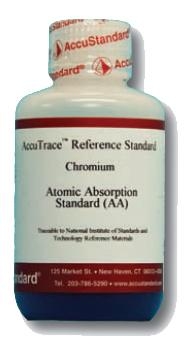 CHẤT CHUẨN CHO QC NHƯ NOTLOT, ASTM QC - ACCUSTANDARD