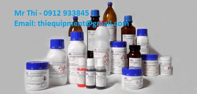 CHẤT CHUẨN QUANG PHỔ UV/VIS