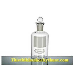 Chai BOD thuỷ tinh 300ml