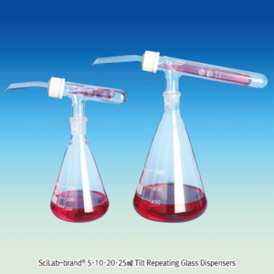 Chai định lượng phân phối dung dịch Scilab