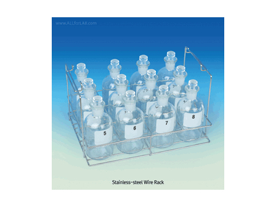 Chai đo BOD thủy tinh 60ml Glassco