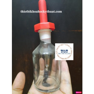 Chai nhỏ giọt trắng/nâu