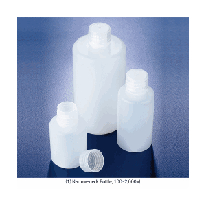 Chai nhựa dùng đựng mẫu thí nghiệm, HDPE, Azlon