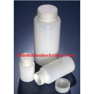 Chai nhựa HDPE miệng rộng 250ml