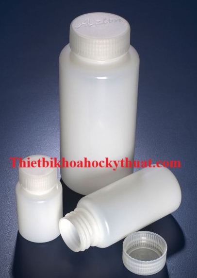 Chai nhựa HDPE miệng rộng 1000ml