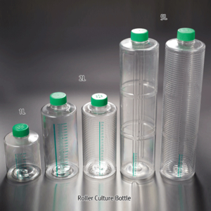Chai nhựa nuôi cấy tế bào dùng cho máy lăn Jetbiofil Roller Bottle
