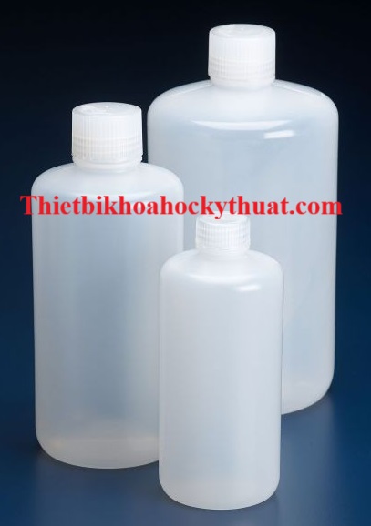 Chai nhựa PP miệng hẹp 1000ml