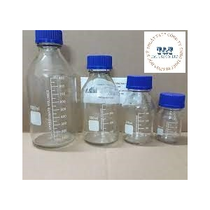 Chai thủy tinh trung tính nắp vặn (Trung Quốc)