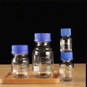 Chai trung tính 2000ml, Chai thuỷ tinh trắng 2000ml, 2000ml glass bottle