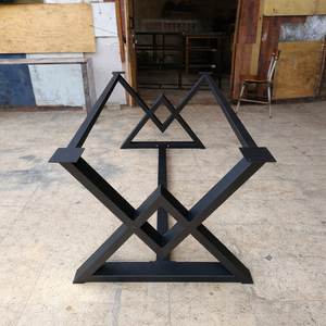 💎 Mẫu Chân Bàn Sắt Đẹp 2026 | Gia Công Theo Yêu Cầu – Citybuilding