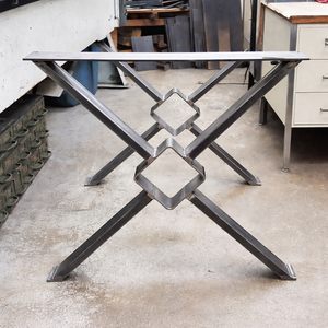 💎 Mẫu Chân Bàn Sắt Đẹp 2026 | Gia Công Theo Yêu Cầu – Citybuilding