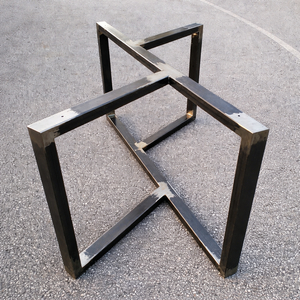 💎 Mẫu Chân Bàn Sắt Đẹp 2026 | Gia Công Theo Yêu Cầu – Citybuilding