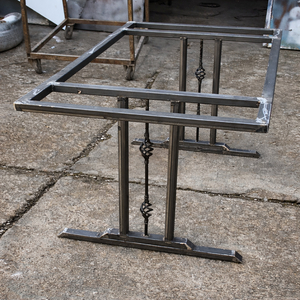 💎 Mẫu Chân Bàn Sắt Đẹp 2026 | Gia Công Theo Yêu Cầu – Citybuilding