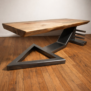 💎 Mẫu Chân Bàn Sắt Đẹp 2026 | Gia Công Theo Yêu Cầu – Citybuilding