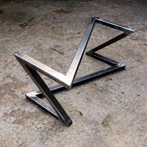 💎 Mẫu Chân Bàn Sắt Đẹp 2026 | Gia Công Theo Yêu Cầu – Citybuilding