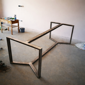 💎 Mẫu Chân Bàn Sắt Đẹp 2026 | Gia Công Theo Yêu Cầu – Citybuilding