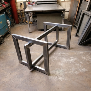 💎 Mẫu Chân Bàn Sắt Đẹp 2026 | Gia Công Theo Yêu Cầu – Citybuilding