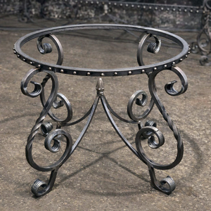 💎 Mẫu Chân Bàn Sắt Đẹp 2026 | Gia Công Theo Yêu Cầu – Citybuilding