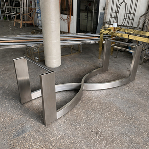 💎 Mẫu Chân Bàn Sắt Đẹp 2026 | Gia Công Theo Yêu Cầu – Citybuilding