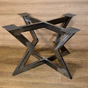 💎 Mẫu Chân Bàn Sắt Đẹp 2026 | Gia Công Theo Yêu Cầu – Citybuilding