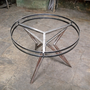 💎 Mẫu Chân Bàn Sắt Đẹp 2026 | Gia Công Theo Yêu Cầu – Citybuilding