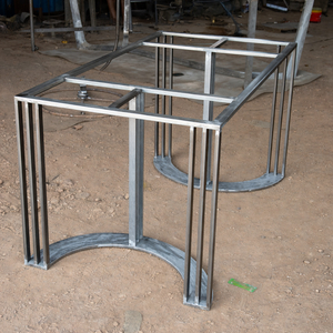 💎 Mẫu Chân Bàn Sắt Đẹp 2026 | Gia Công Theo Yêu Cầu – Citybuilding