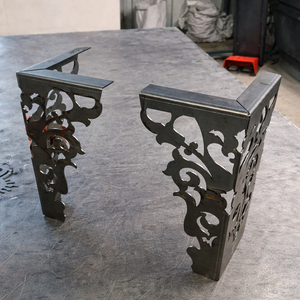 💎 Mẫu Chân Bàn Sắt Đẹp 2026 | Gia Công Theo Yêu Cầu – Citybuilding