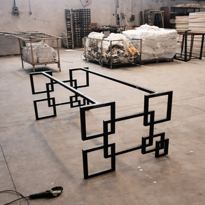 💎 Mẫu Chân Bàn Sắt Đẹp 2026 | Gia Công Theo Yêu Cầu – Citybuilding