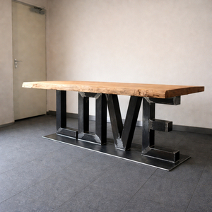 💎 Mẫu Chân Bàn Sắt Đẹp 2026 | Gia Công Theo Yêu Cầu – Citybuilding