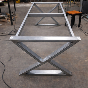 💎 Mẫu Chân Bàn Sắt Đẹp 2026 | Gia Công Theo Yêu Cầu – Citybuilding