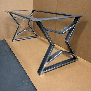 💎 Mẫu Chân Bàn Sắt Đẹp 2026 | Gia Công Theo Yêu Cầu – Citybuilding