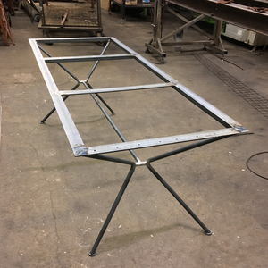 💎 Mẫu Chân Bàn Sắt Đẹp 2026 | Gia Công Theo Yêu Cầu – Citybuilding