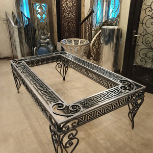 💎 Mẫu Chân Bàn Sắt Đẹp 2026 | Gia Công Theo Yêu Cầu – Citybuilding